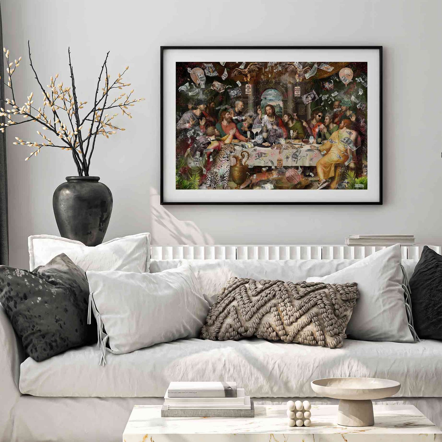 The Last Supper Poster