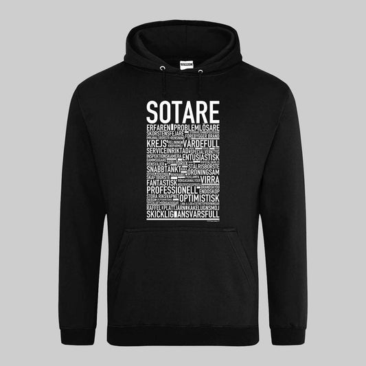 Sotare Text Hoodie
