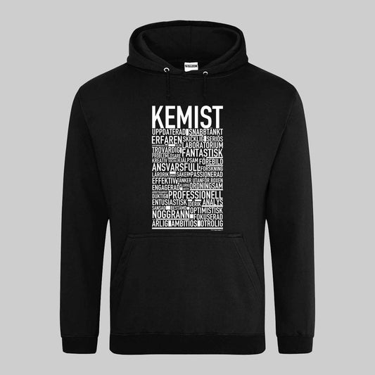 Kemist Text Hoodie