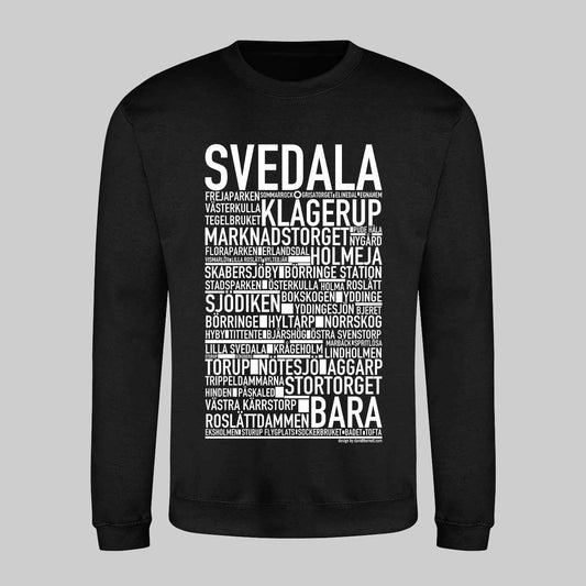 Svedala Text Sweatshirt
