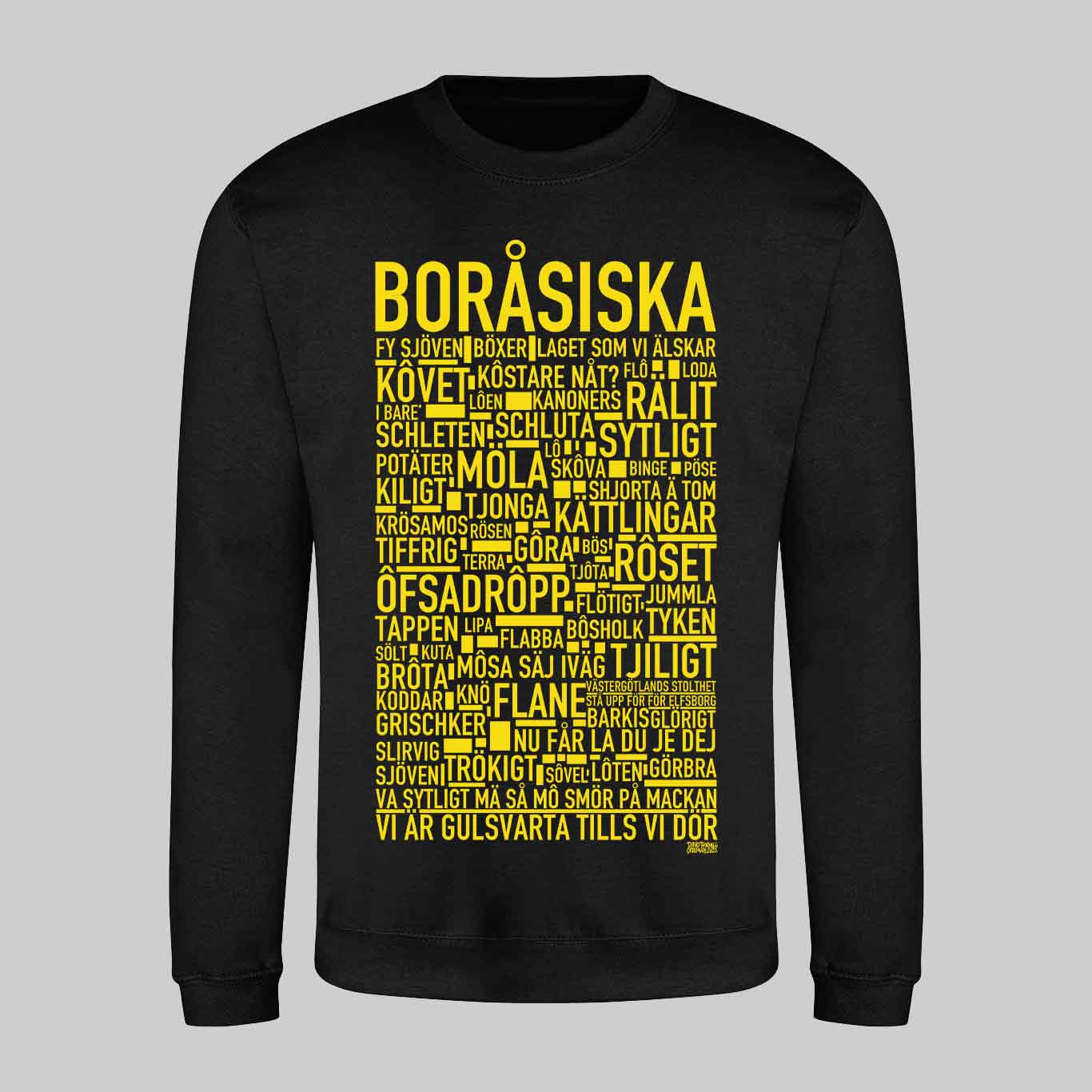 Boråsiska västergötlands stolthet Sweatshirt