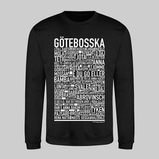 Götebosska Dialekt Sweatshirt