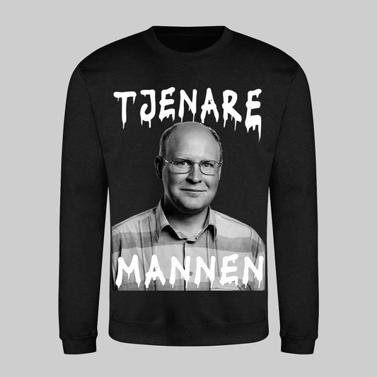 Tjenare Mannen Sweatshirt