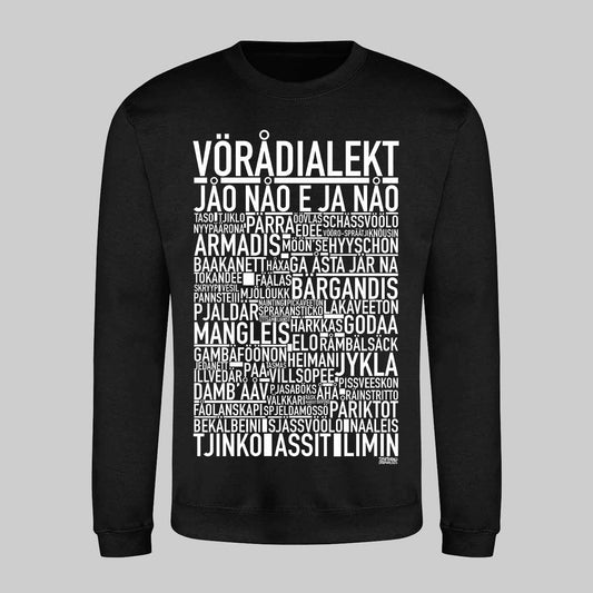 Vörå Dialekt Sweatshirt