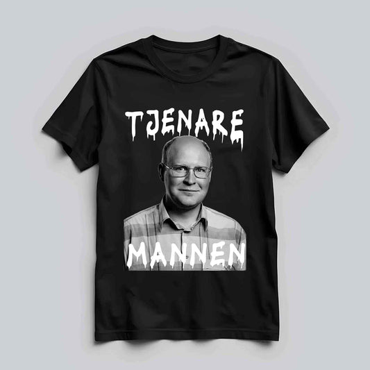 Tjenare Mannen T-shirt