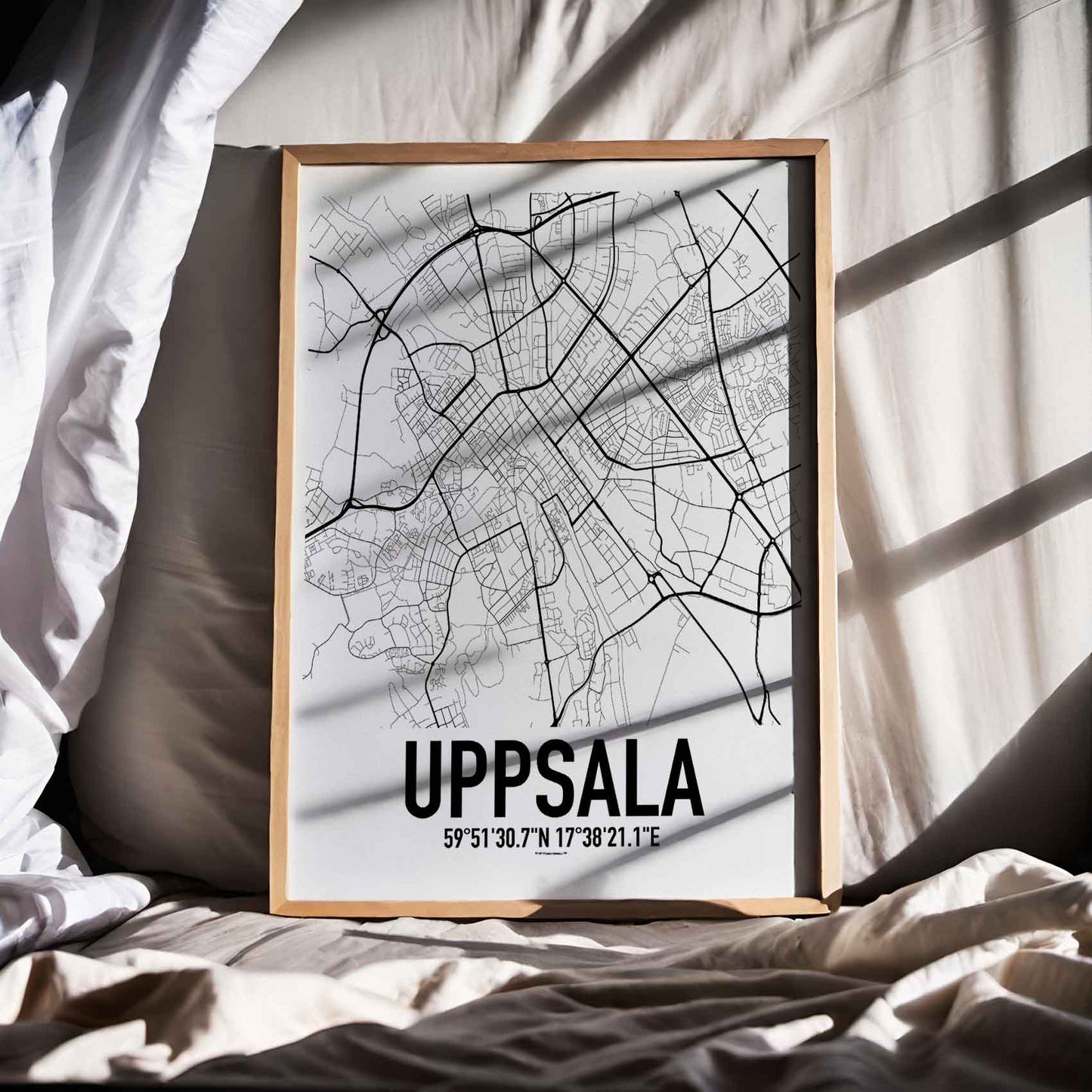 Skapa Din Egen Karta Poster