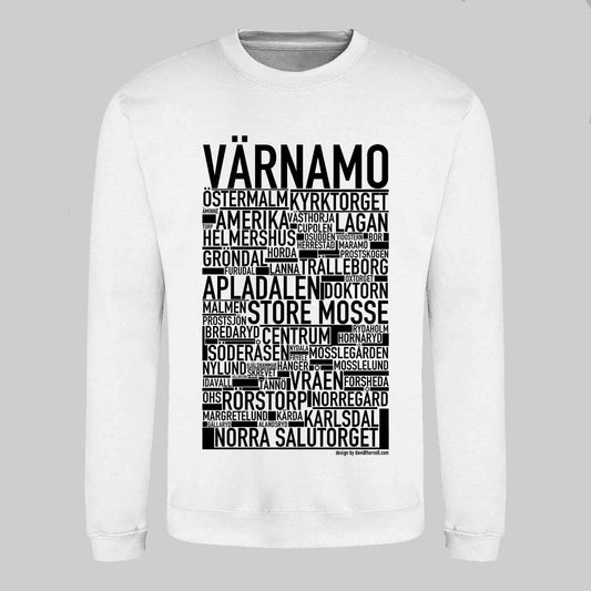 Värnamo Text Sweatshirt