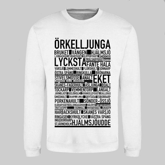 Örkelljunga Text Sweatshirt
