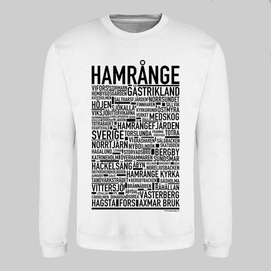 Hamrånge Text Sweatshirt