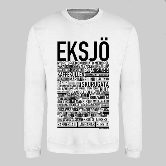 Eksjö Text Sweatshirt
