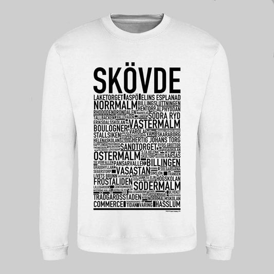Skövde Text Sweatshirt