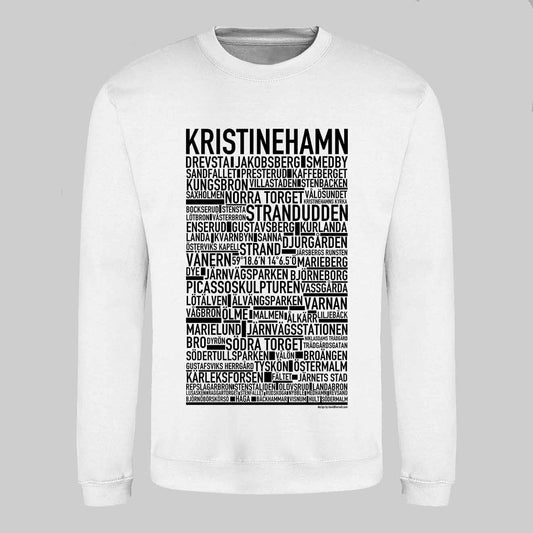 Kristinehamn Text Sweatshirt