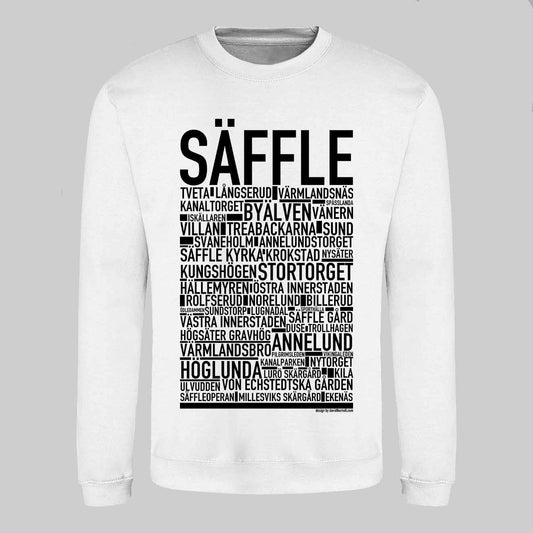 Säffle Text Sweatshirt