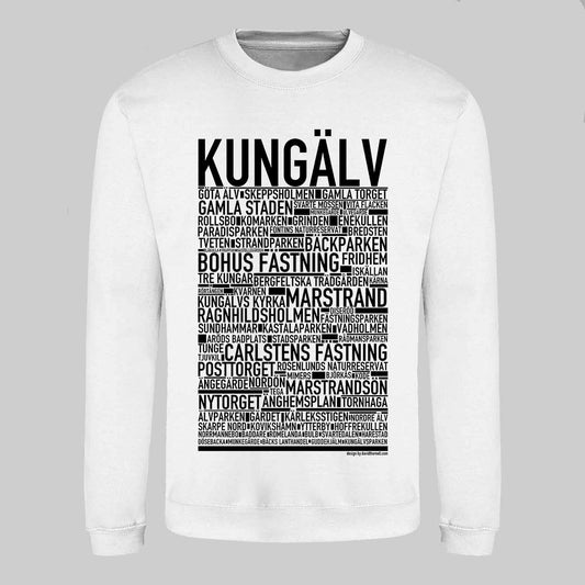 Kungälv Text Sweatshirt