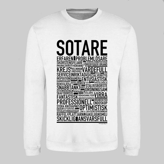 Sotare Text Sweatshirt