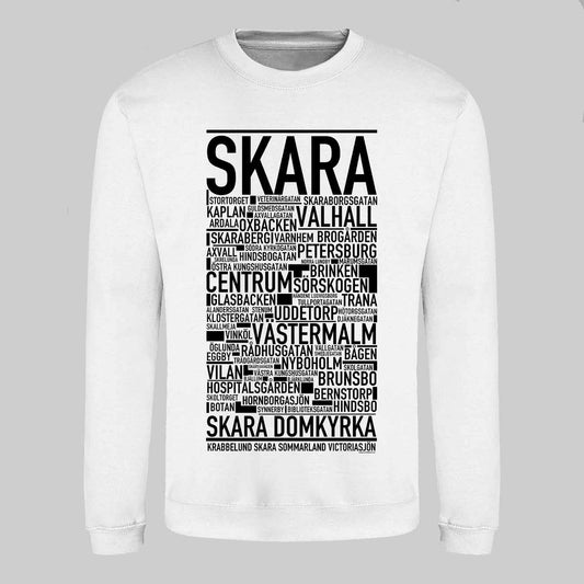 Skara Text Sweatshirt