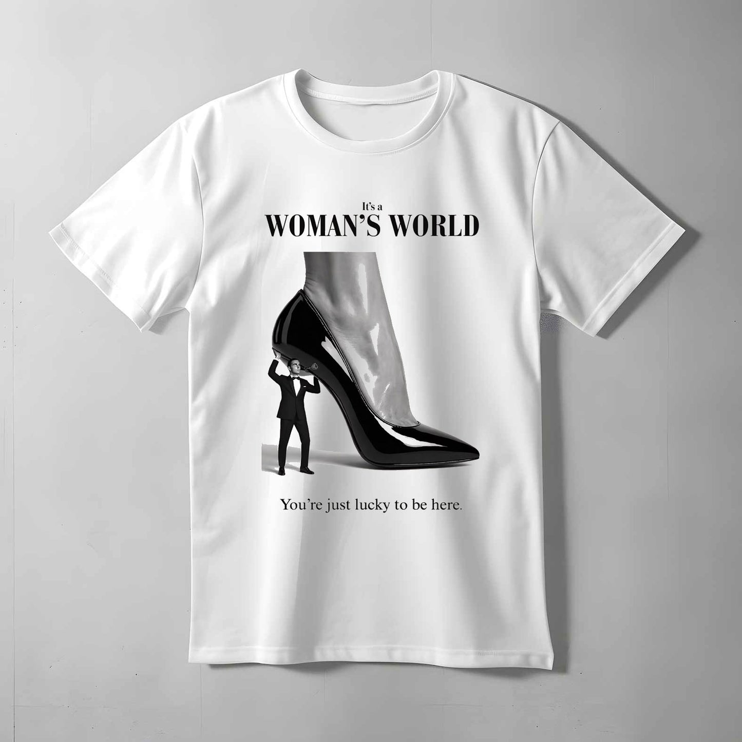 Woman's World T-shirt