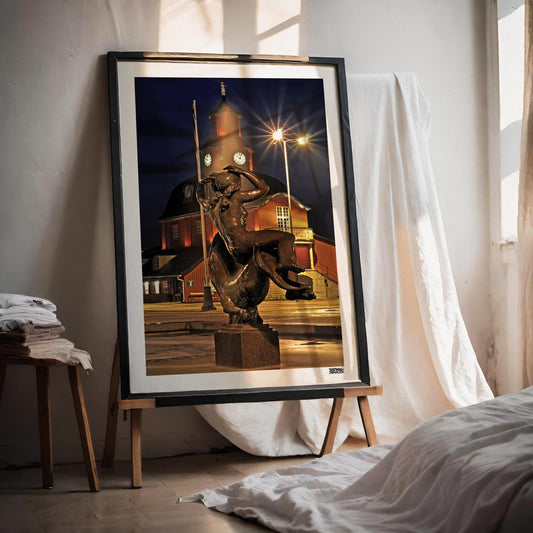 Rådhuset Lidköping Poster