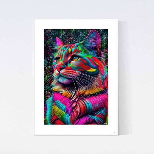 Underbar Katt Poster