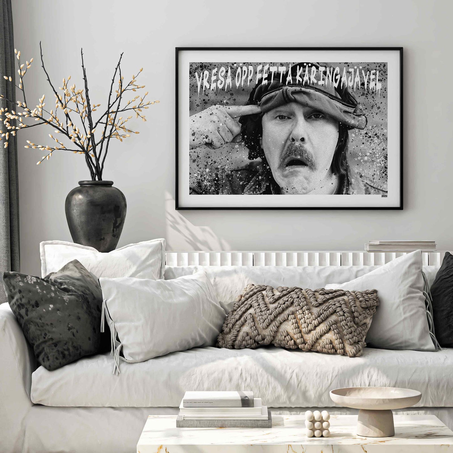 Eddie Meduza Vresa Poster