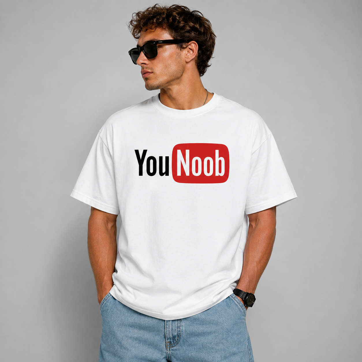 You Noob T-shirt