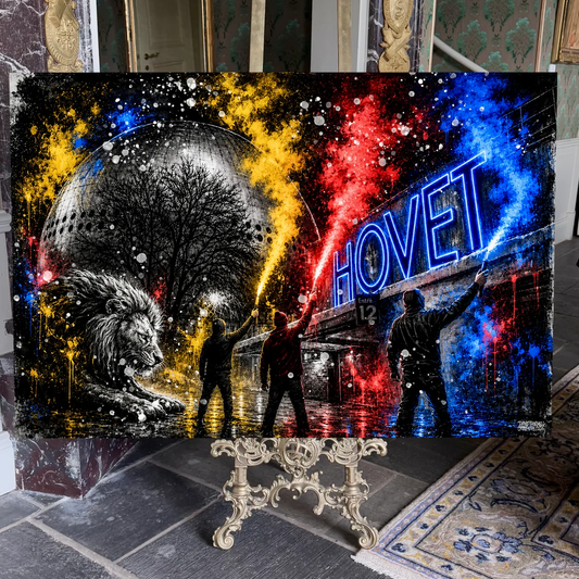 Hovet Canvas