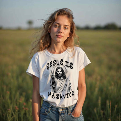 Jesus My Savior T-shirt