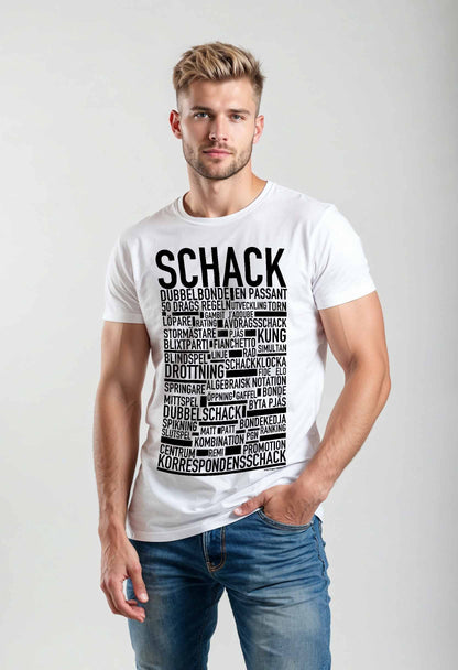 Schack Text T-shirt