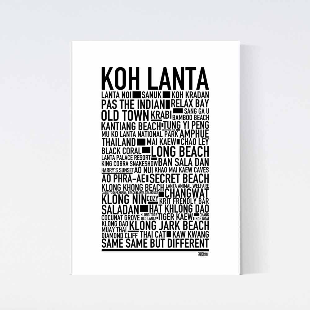 Koh Lanta Poster