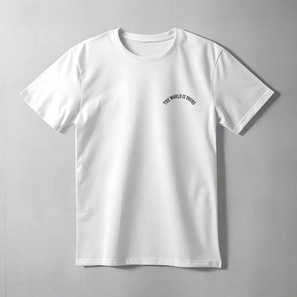 World Is Yours T-shirt