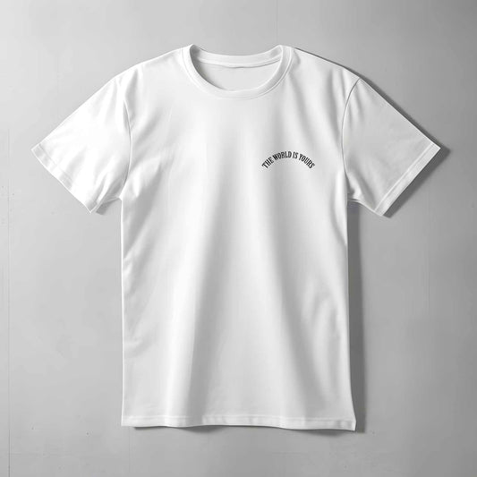 World Is Yours T-shirt