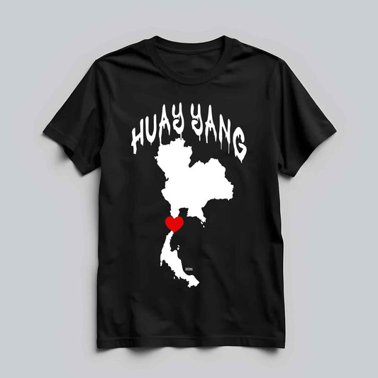 Huay Yang Heart T-shirt