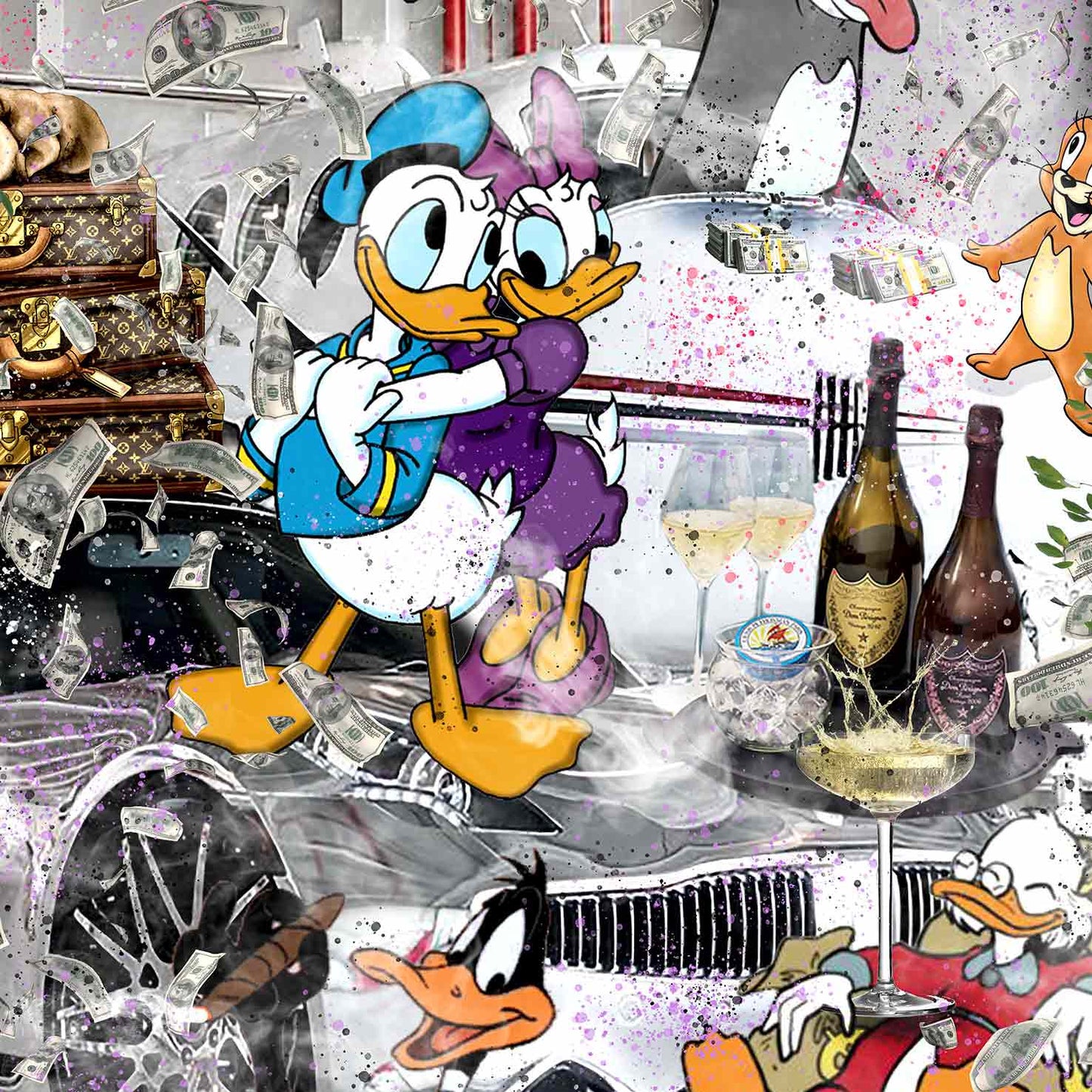 Whatever It Takes Poster