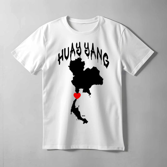 Huay Yang Heart T-shirt