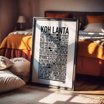 Koh Lanta Poster