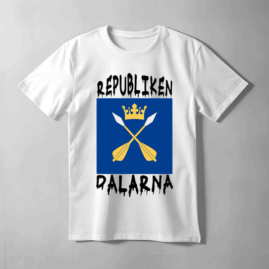 Republiken Dalarna T-shirt