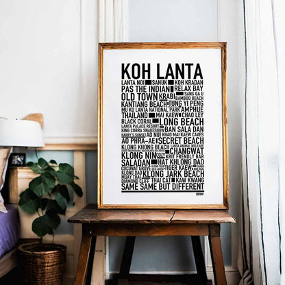 Koh Lanta Poster