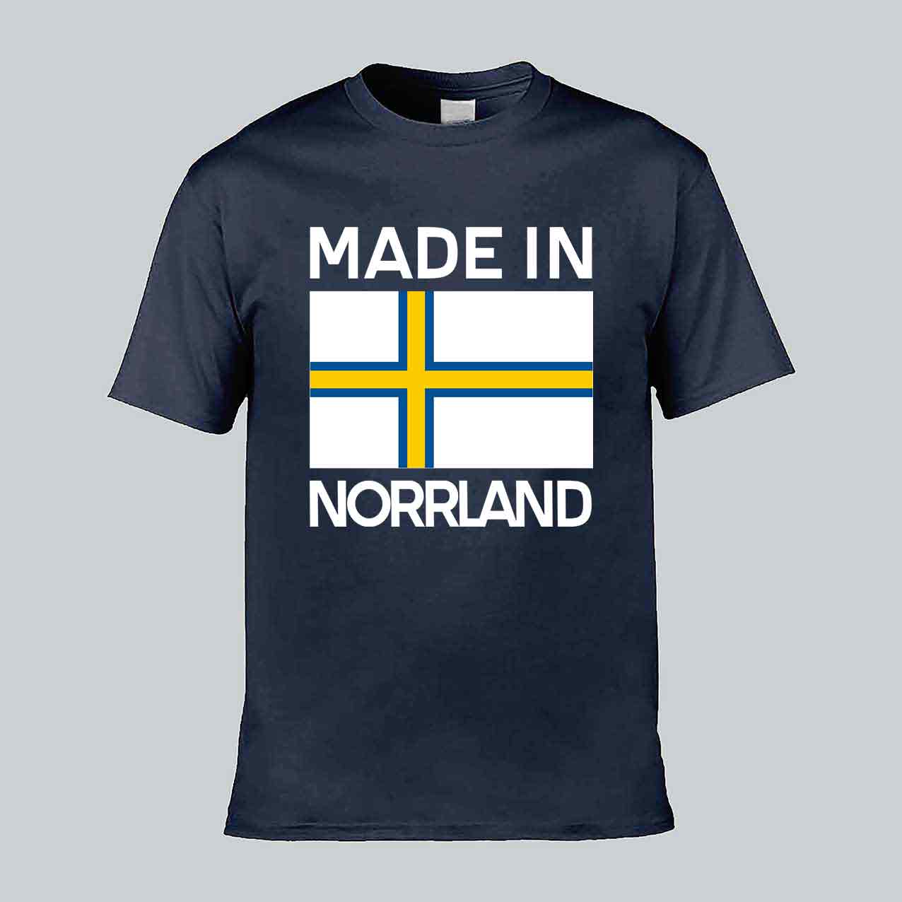 Made In Norrland T-shirt
