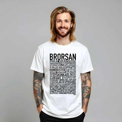 Brorsan 2024 Text T-shirt