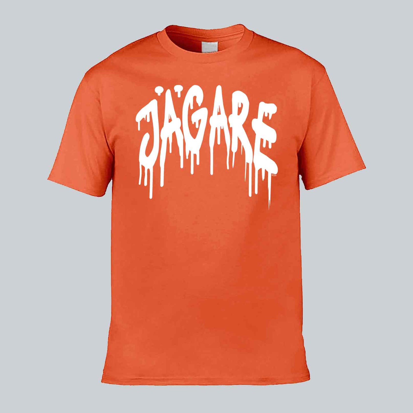 Jägare Graffiti Titel T-shirt