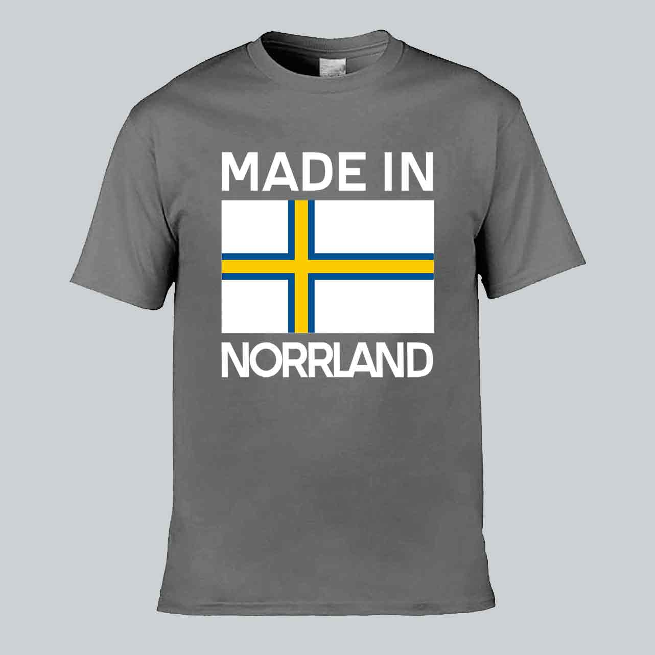 Made In Norrland T-shirt