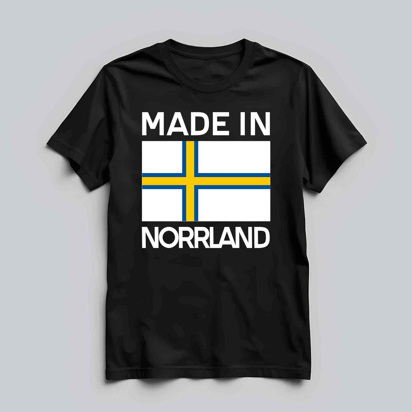 Made In Norrland T-shirt
