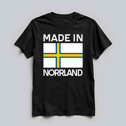 Made In Norrland T-shirt