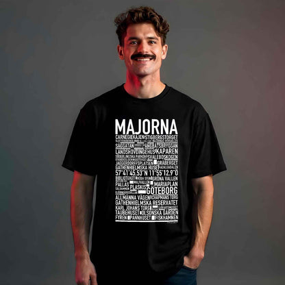 Majorna Text T-shirt