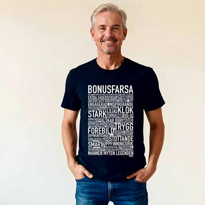 Bonusfarsa 2024 Text T-shirt