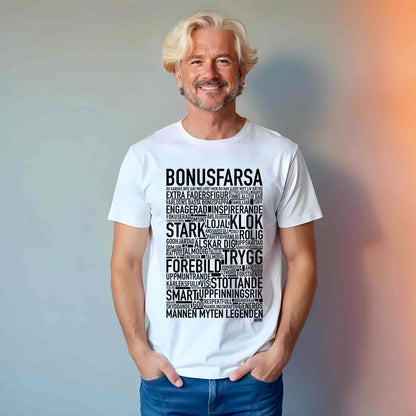 Bonusfarsa 2024 Text T-shirt