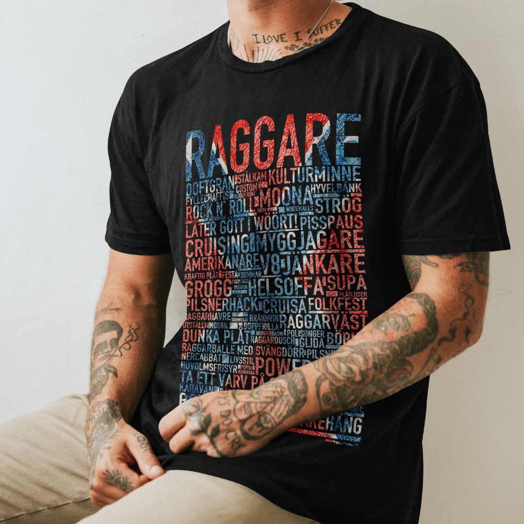 Raggare T-shirt