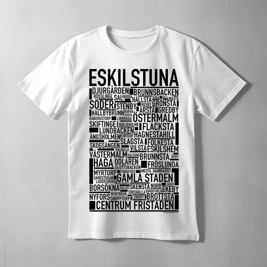 Eskilstuna Text T-Shirt