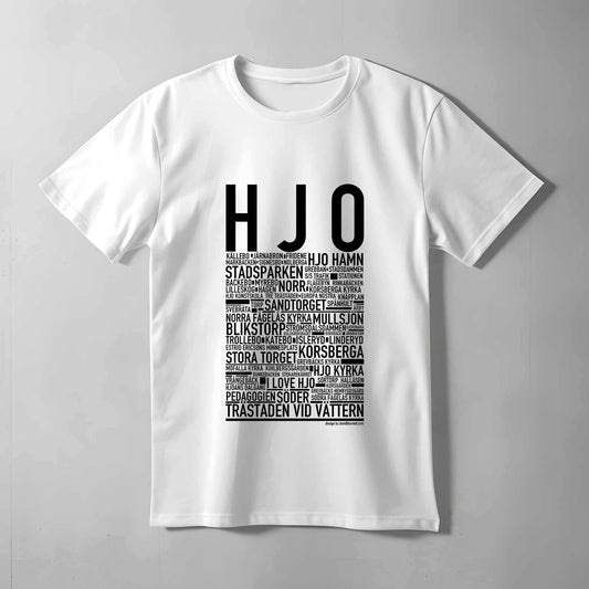 Hjo Text T-Shirt