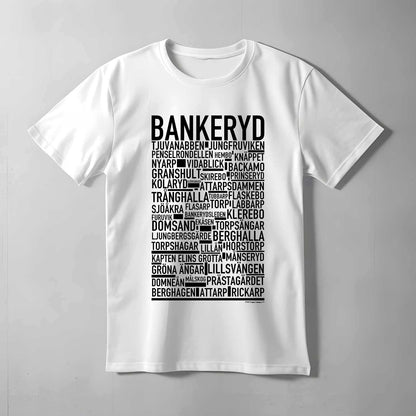 Bankeryd Text T-Shirt